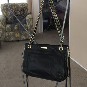 Rebecca Minkoff black crossbody